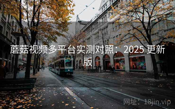 蘑菇视频多平台实测对照：2025 更新版